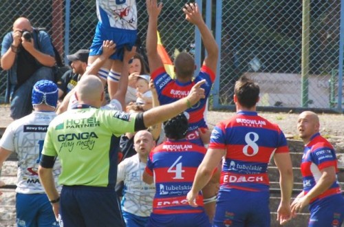 # Polskie Rugby # Polski Związek Rugby