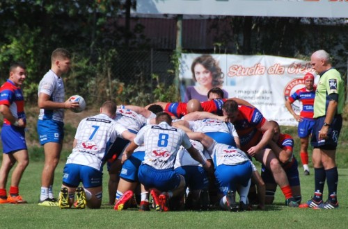 # Polskie Rugby # Polski Związek Rugby