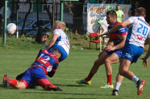 # Polskie Rugby # Polski Związek Rugby