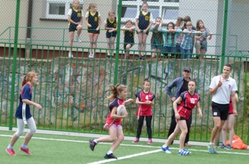 # Polskie Rugby # Polski Związek Rugby