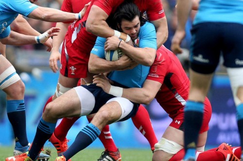 # Polskie Rugby # Polski Związek Rugby