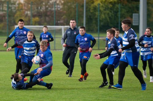 # Polskie Rugby # Polski Związek Rugby