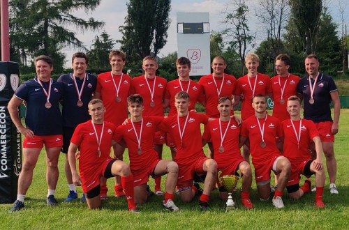 # Polskie Rugby # Polski Związek Rugby