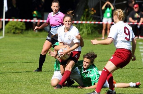 # Polskie Rugby # Polski Związek Rugby