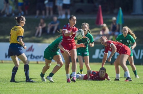 # Polskie Rugby # Polski Związek Rugby