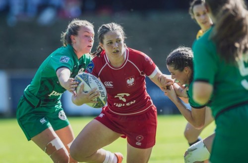 # Polskie Rugby # Polski Związek Rugby