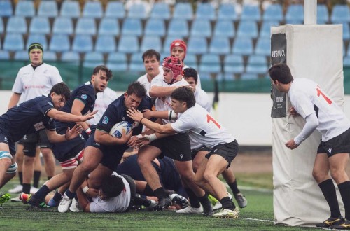 # Polskie Rugby # Polski Związek Rugby