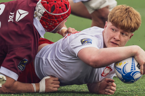 # Polskie Rugby # Polski Związek Rugby