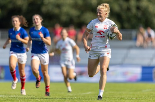 # Polskie Rugby # Polski Związek Rugby