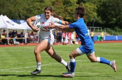 # Polskie Rugby # Polski Związek Rugby