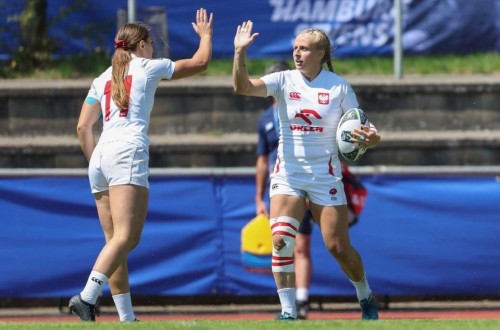 # Polskie Rugby # Polski Związek Rugby