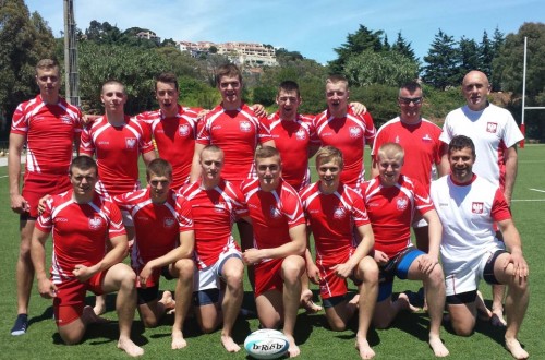 # Polskie Rugby # Polski Związek Rugby