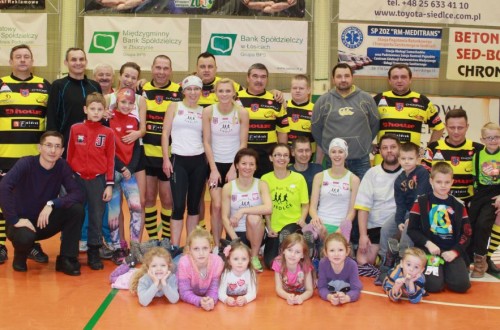 # Polskie Rugby # Polski Związek Rugby