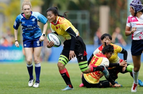 # Polskie Rugby # Polski Związek Rugby