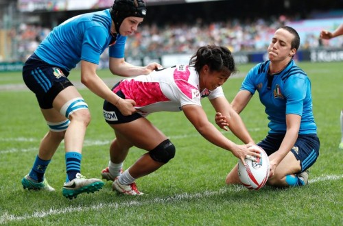 # Polskie Rugby # Polski Związek Rugby