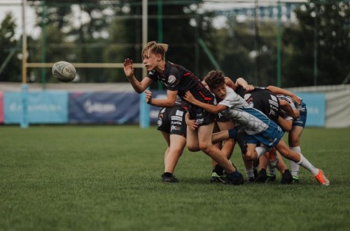 # Polskie Rugby # Polski Związek Rugby