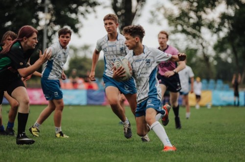 # Polskie Rugby # Polski Związek Rugby