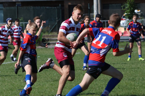 # Polskie Rugby # Polski Związek Rugby