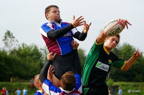# Polskie Rugby # Polski Związek Rugby