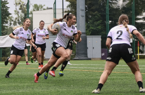 # Polskie Rugby # Polski Związek Rugby