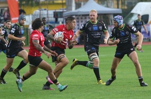 # Polskie Rugby # Polski Związek Rugby