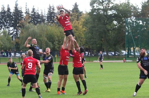 # Polskie Rugby # Polski Związek Rugby