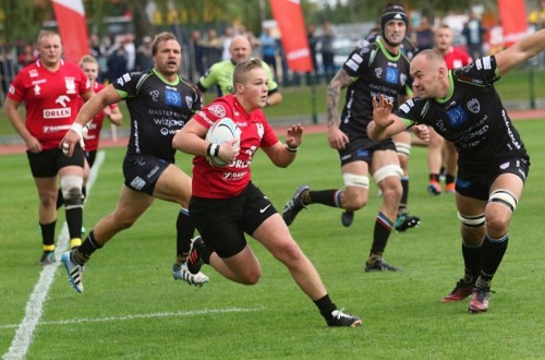 # Polskie Rugby # Polski Związek Rugby