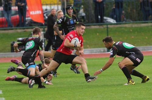# Polskie Rugby # Polski Związek Rugby