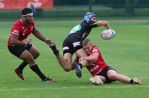 # Polskie Rugby # Polski Związek Rugby