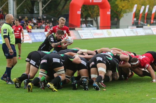 # Polskie Rugby # Polski Związek Rugby