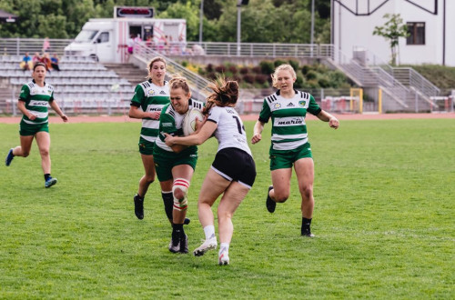 # Polskie Rugby # Polski Związek Rugby