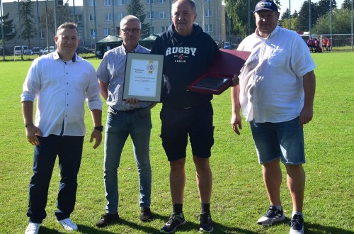# Polskie Rugby # Polski Związek Rugby