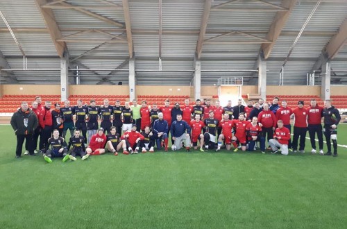 # Polskie Rugby # Polski Związek Rugby