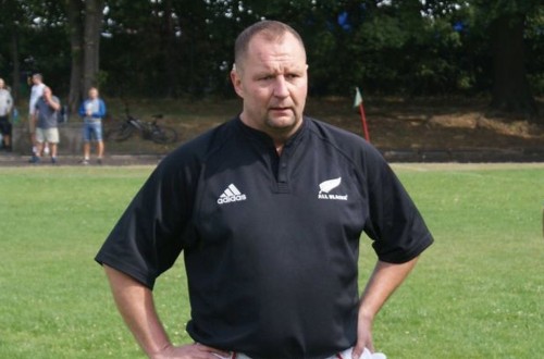# Polskie Rugby # Polski Związek Rugby