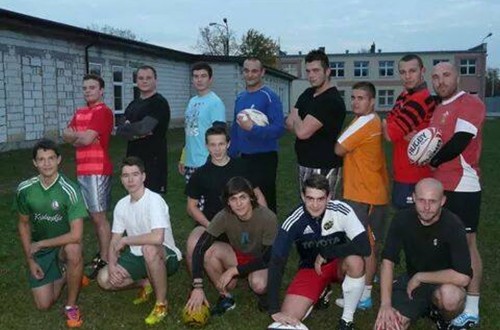 # Polskie Rugby # Polski Związek Rugby