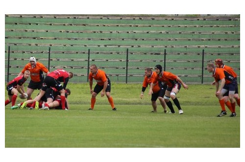 # Polskie Rugby # Polski Związek Rugby