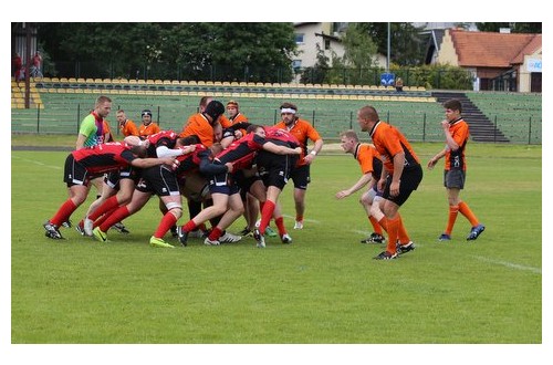 # Polskie Rugby # Polski Związek Rugby