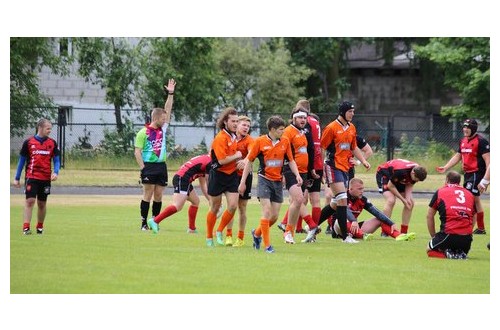# Polskie Rugby # Polski Związek Rugby