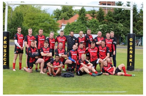 # Polskie Rugby # Polski Związek Rugby