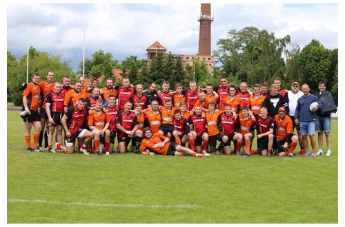 # Polskie Rugby # Polski Związek Rugby