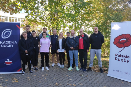 # Polskie Rugby # Polski Związek Rugby