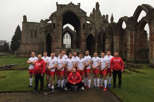 # Polskie Rugby # Polski Związek Rugby