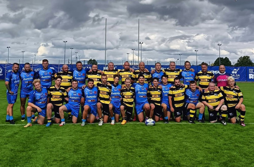 # Polskie Rugby # Polski Związek Rugby