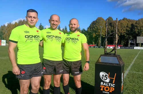 # Polskie Rugby # Polski Związek Rugby