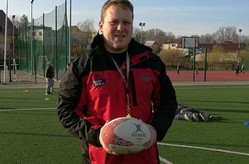 # Polskie Rugby # Polski Związek Rugby