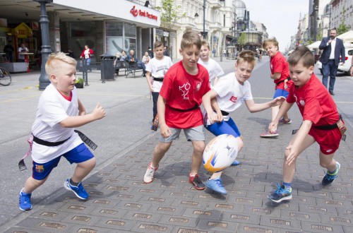 # Polskie Rugby # Polski Związek Rugby