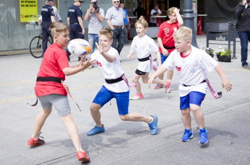 # Polskie Rugby # Polski Związek Rugby