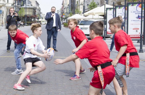 # Polskie Rugby # Polski Związek Rugby