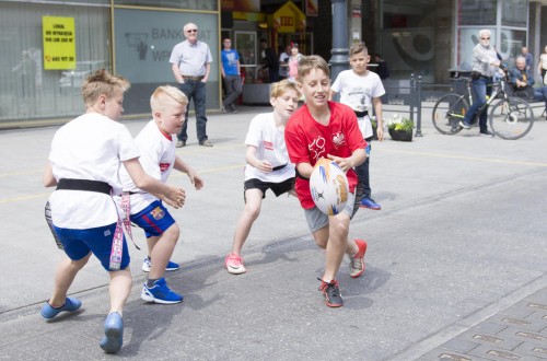 # Polskie Rugby # Polski Związek Rugby