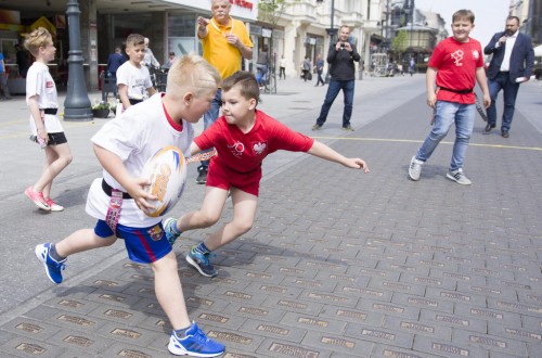 # Polskie Rugby # Polski Związek Rugby